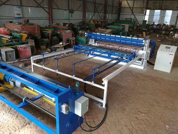 Line Wire Coil Wire Mesh Welding Machine Heavy Duty For Wire Diameter 2--5mm