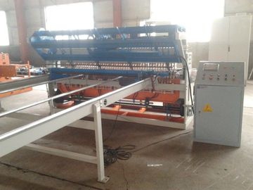 Durable Wire Mesh Fencing Machine , Fully Automatic Chicken Mesh Making Machine