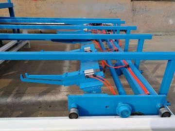 Servo Motor Pull Mesh Welded Mesh Panel Welding Machine For 3D Mesh Panel