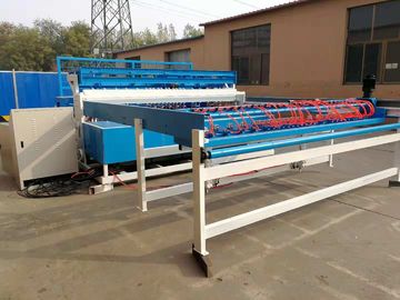 Automatic Feeding Wire Mesh Welding Machine For 3D Mesh Panel